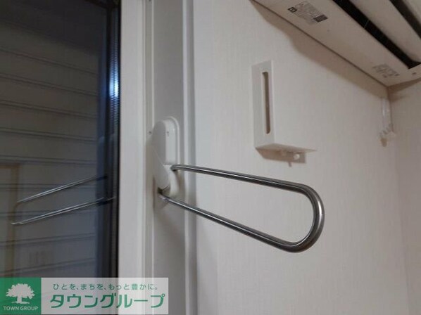 アンレーヴメゾンBの物件内観写真